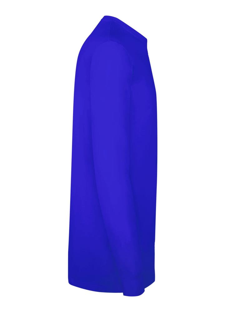 BS Evolution Langarm-T-Shirt, 160 g/m2, 100 % Baumwolle