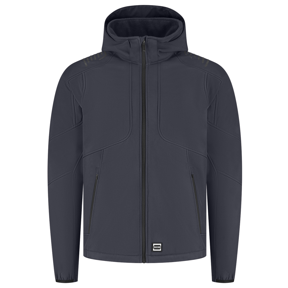 Softshelljacke Kapuze Exzellent Redefined