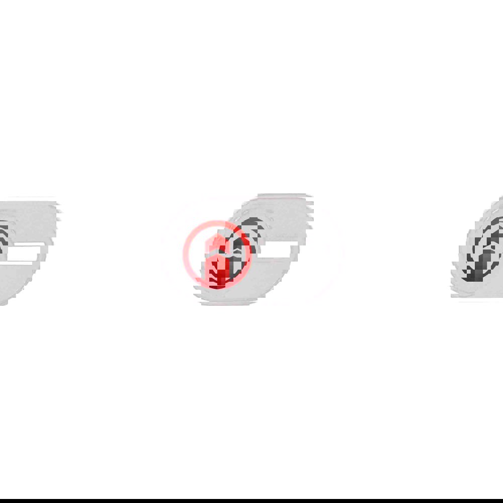 MagCover "phone" Webcam Cover - weiß