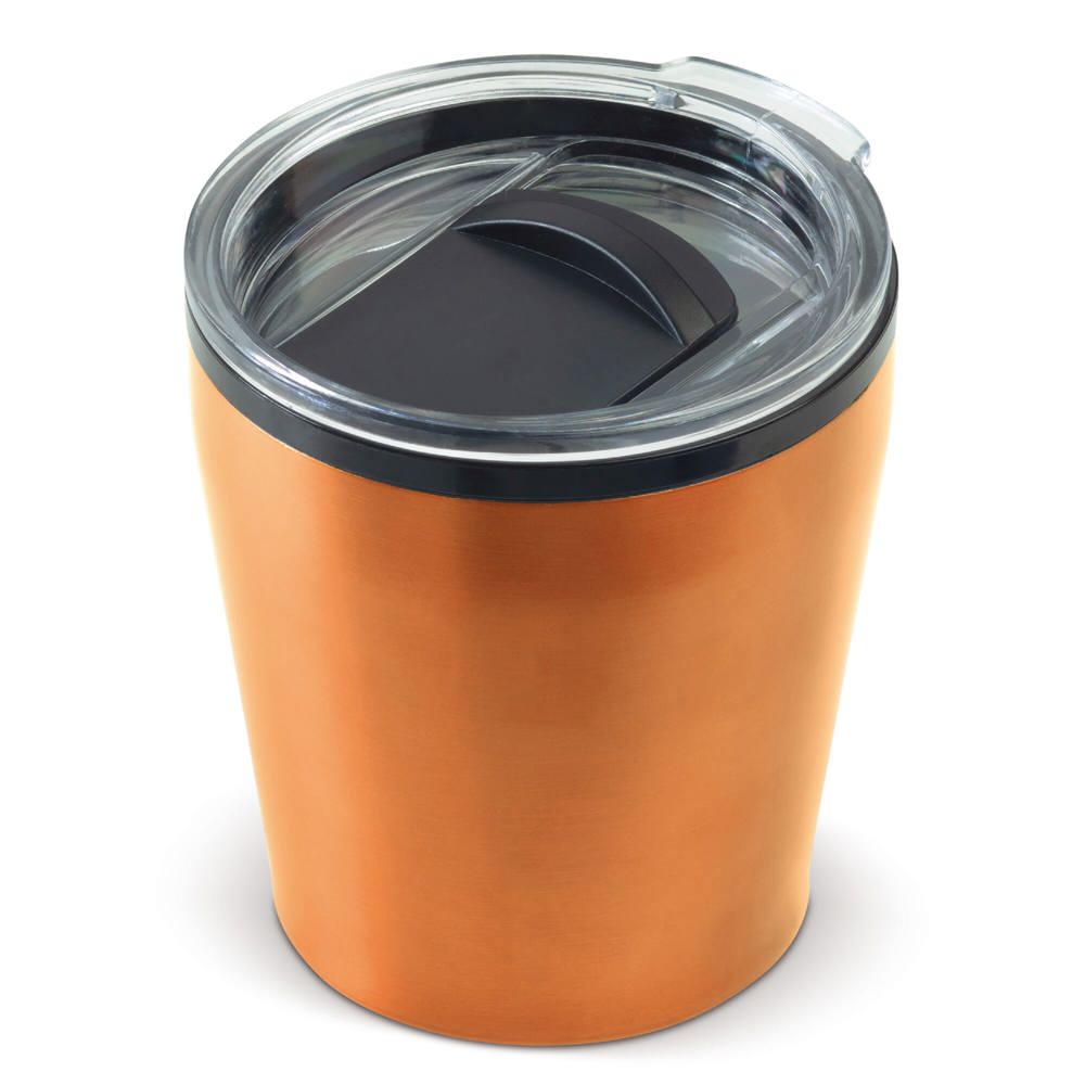 Coffee to go Tasse 180ml - orange