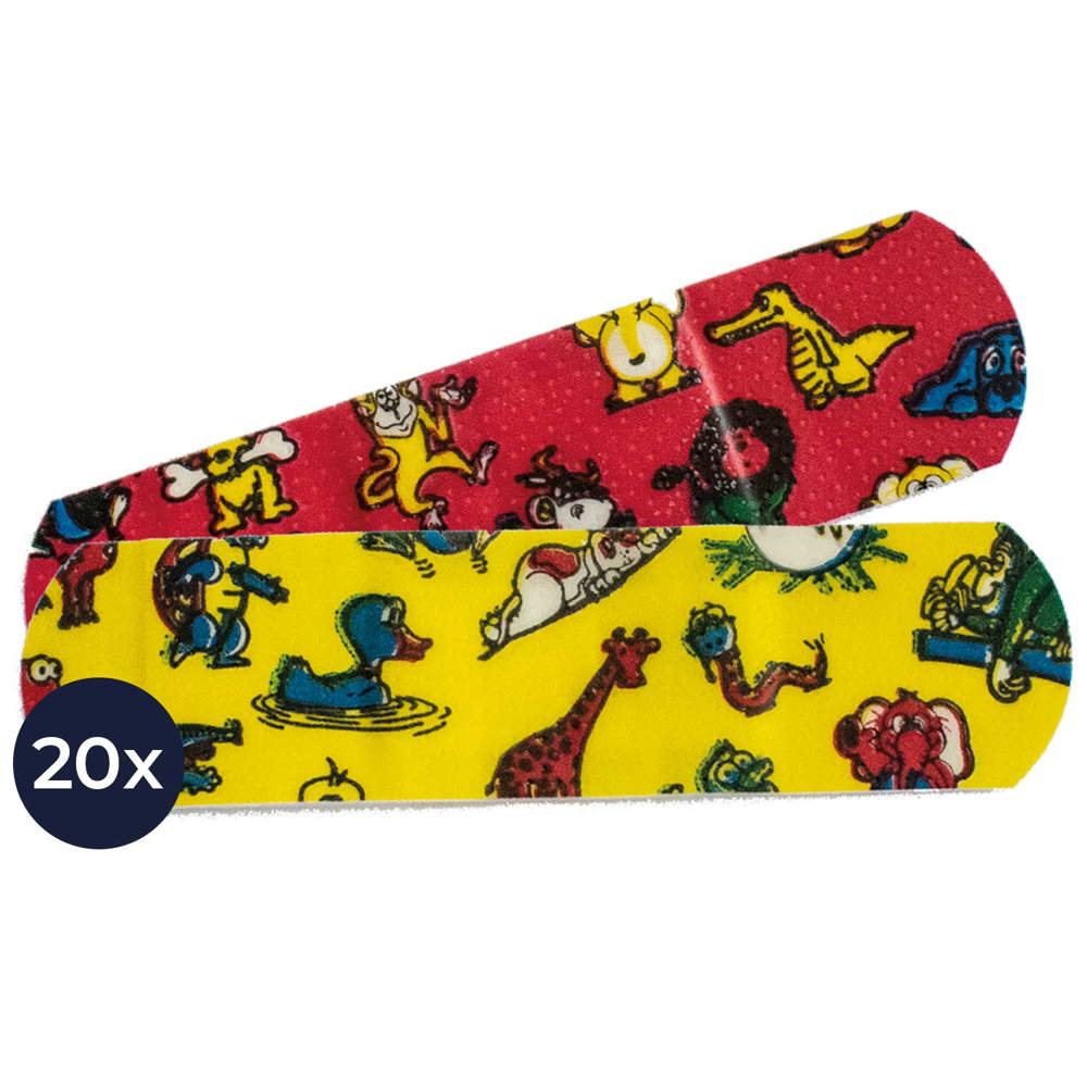 Mediboy KIDS Pflasterset