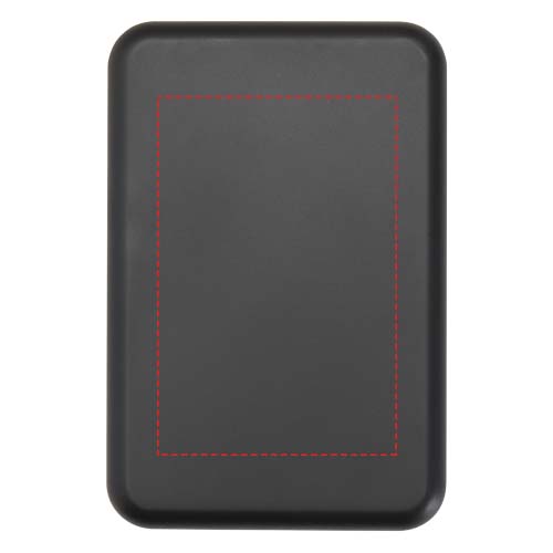 Acrab 15 W 5.000 mAh magnetische kabellose Powerbank mit 20 W PD aus recyceltem Kunststoff