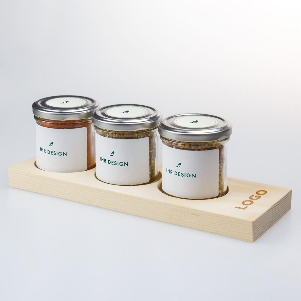 BBQ Set 3er Midi – Glutio