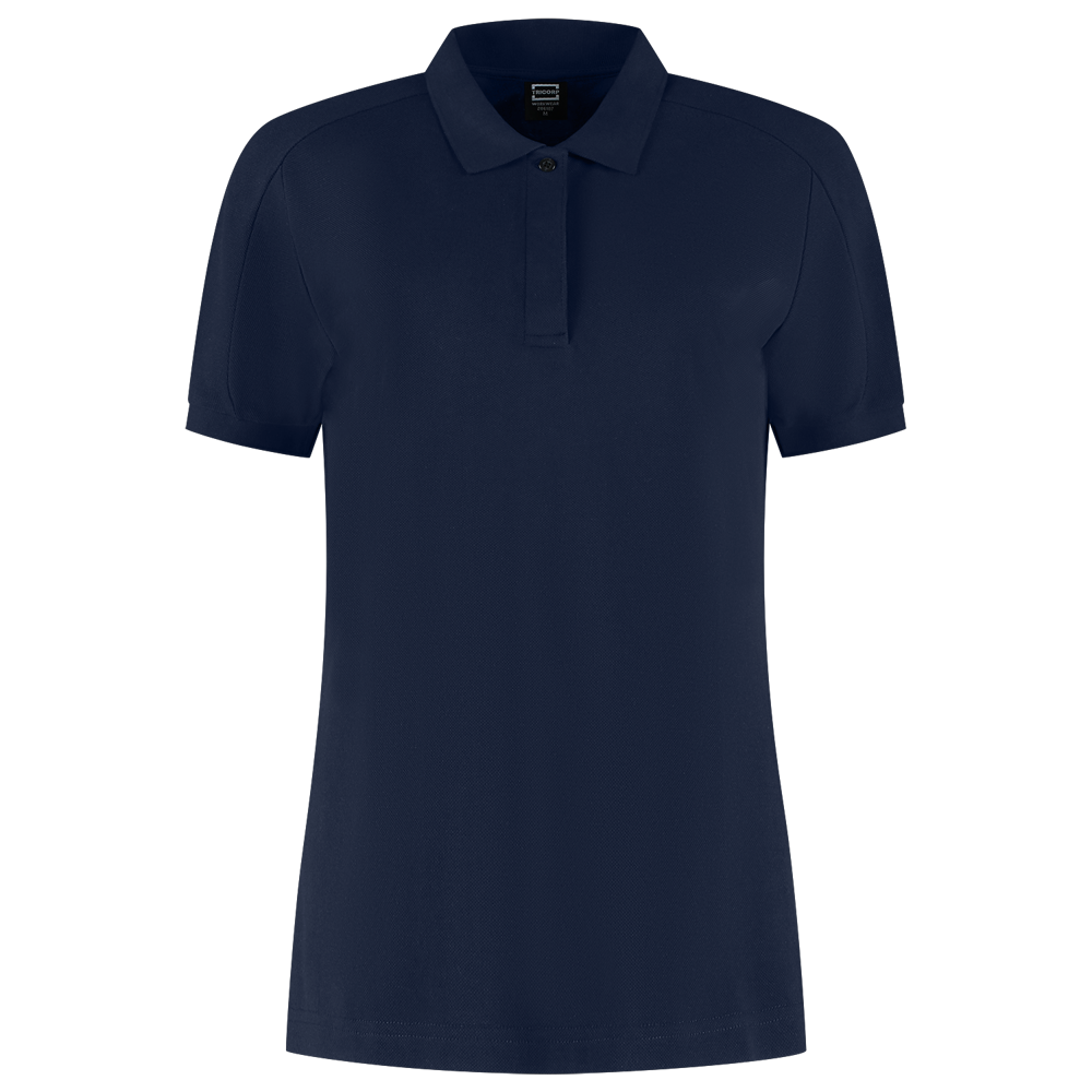 Poloshirt Redefined Damen - ink