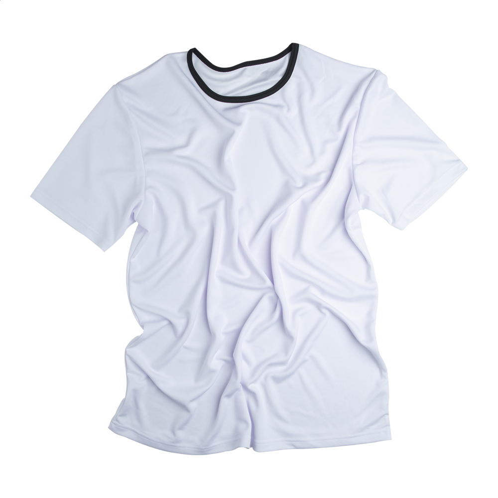 CreaSport - Individuelles Sport-T-Shirt