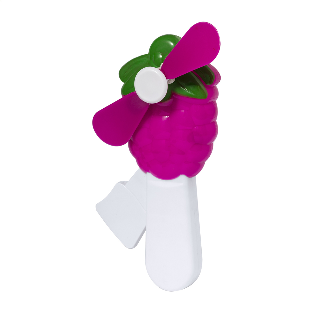 Amalfi - Handventilator, - mehrfarbig