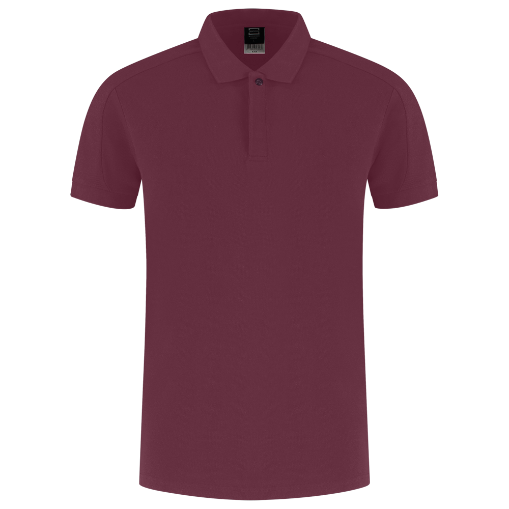 Poloshirt Redefined - bordeaux