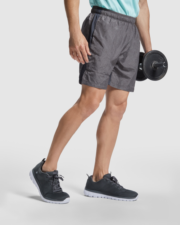 BERMUDA-SHORTS CELTIC S/S RED