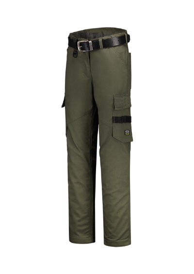 T70 Work Pants Twill Women Für Sie - Army