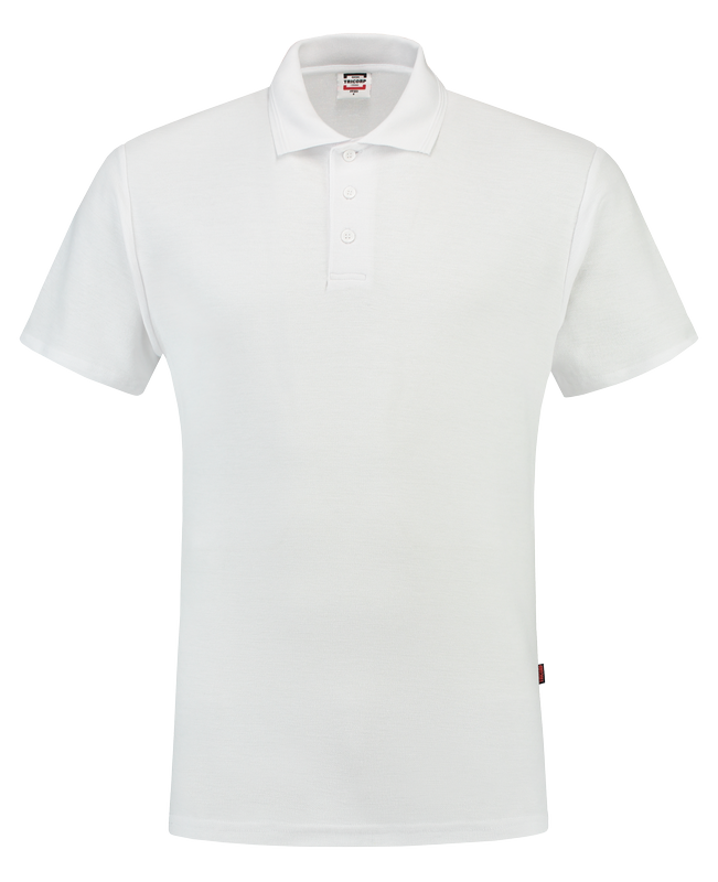 TRICORP Poloshirt 100% Baumwolle - White