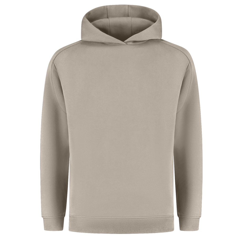 Hoodie Redefined - Sand