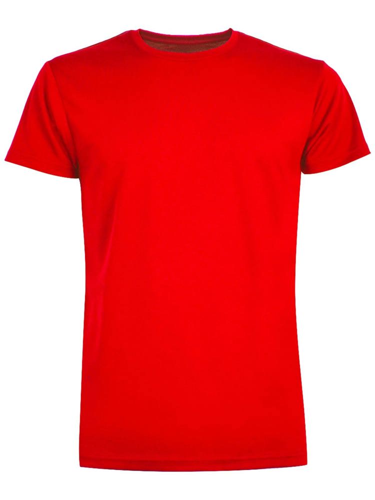 SP Contest Sportshirt, 140 g/m2, 100 % Polyester - rot