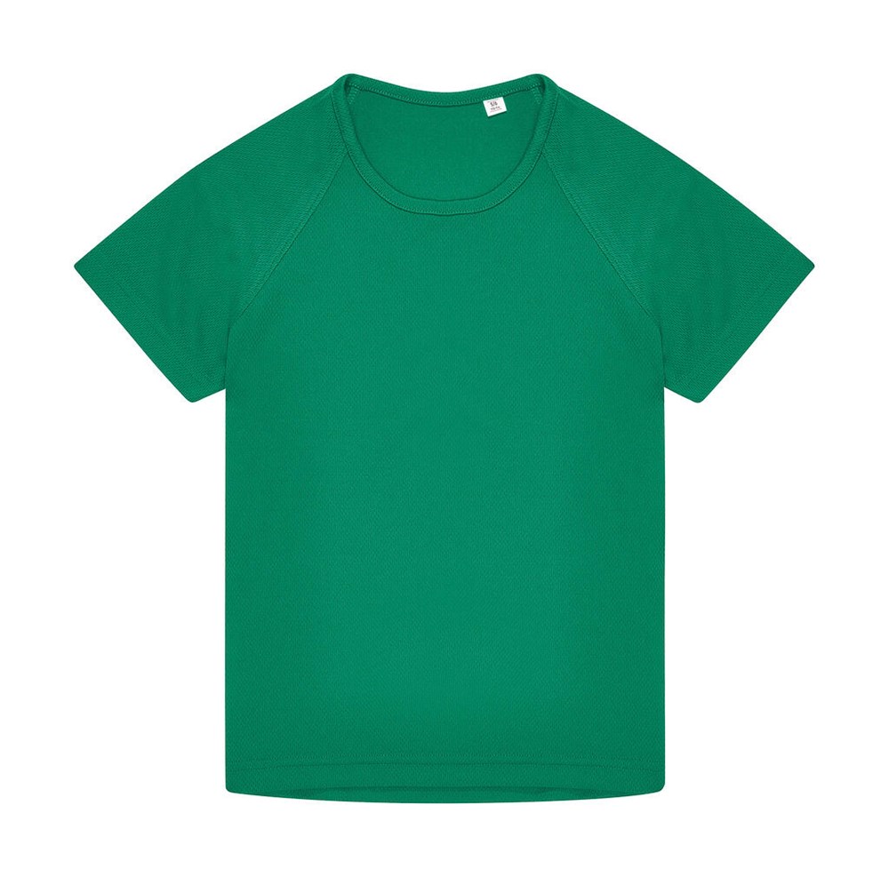Active T /kids - Kelly Green