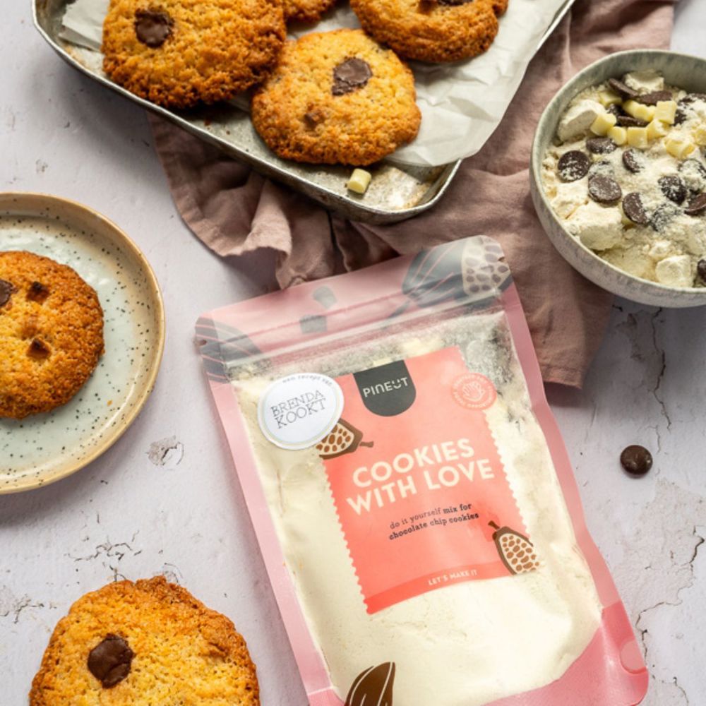 Pineut | Pouchbeutel | Cookies mit Liebe