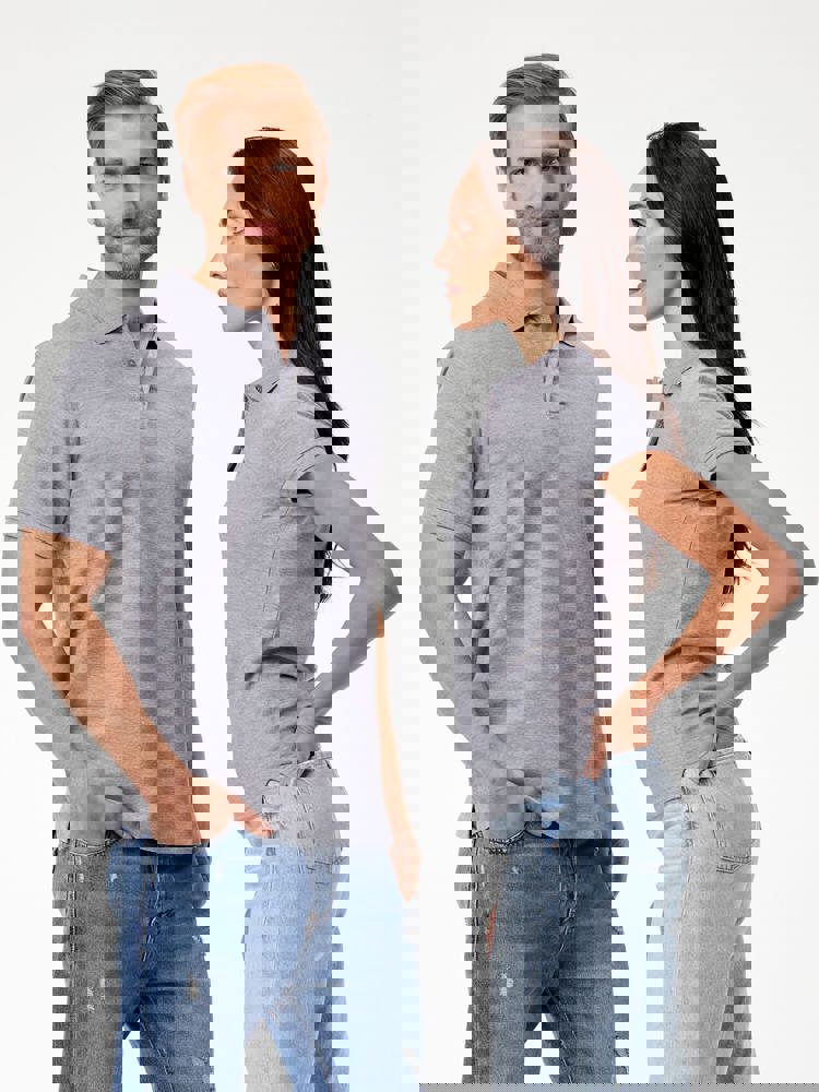 BS Evolution Polo, 180 g/m2, 100 % Baumwolle