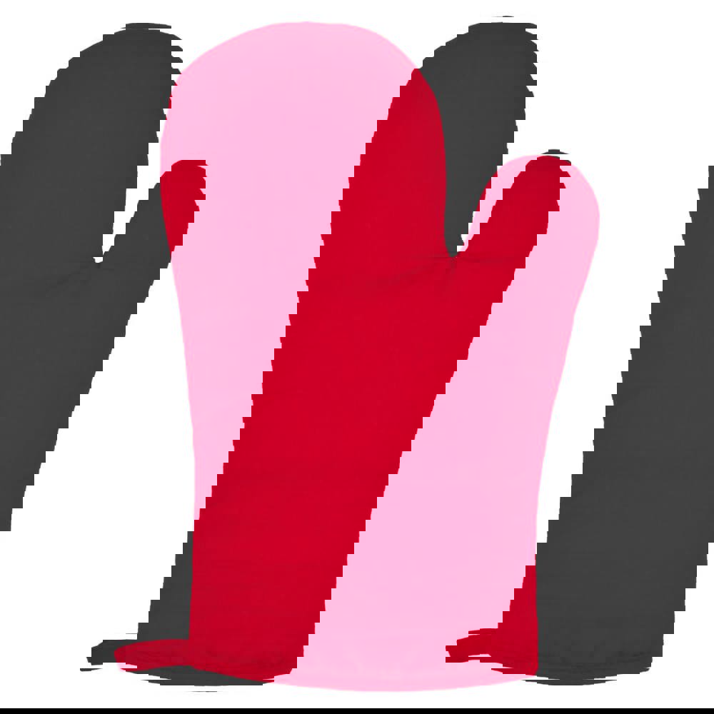 Promo Ofenhandschuh - Rot (PMS 199c) / Rot