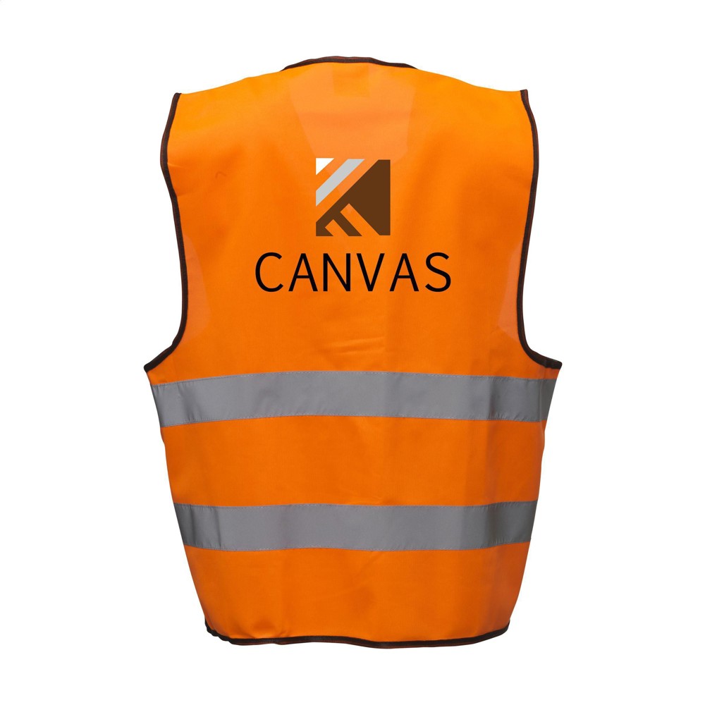 Safety Reflex Vest Sicherheitsweste