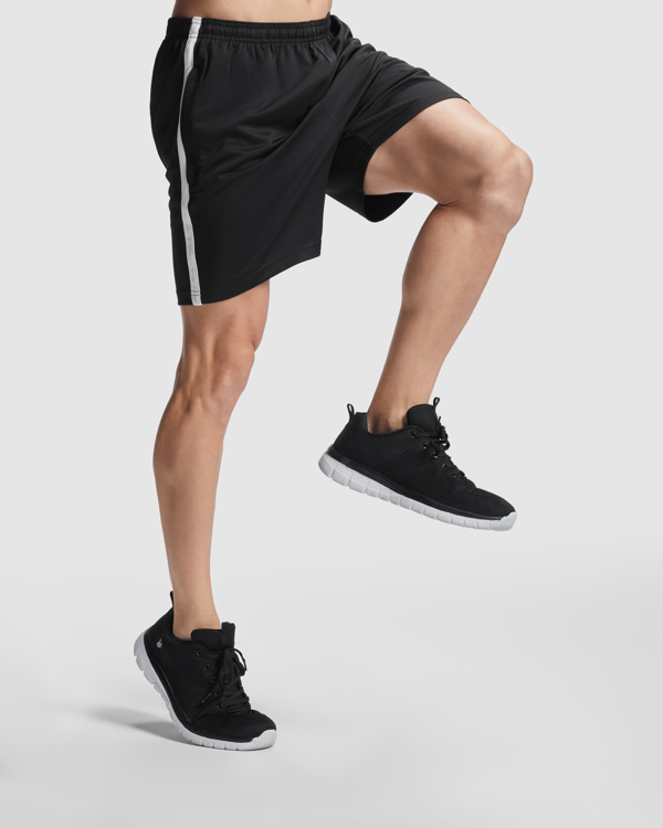 BERMUDA-SHORTS LAZIO S/16 NAVY BLUE