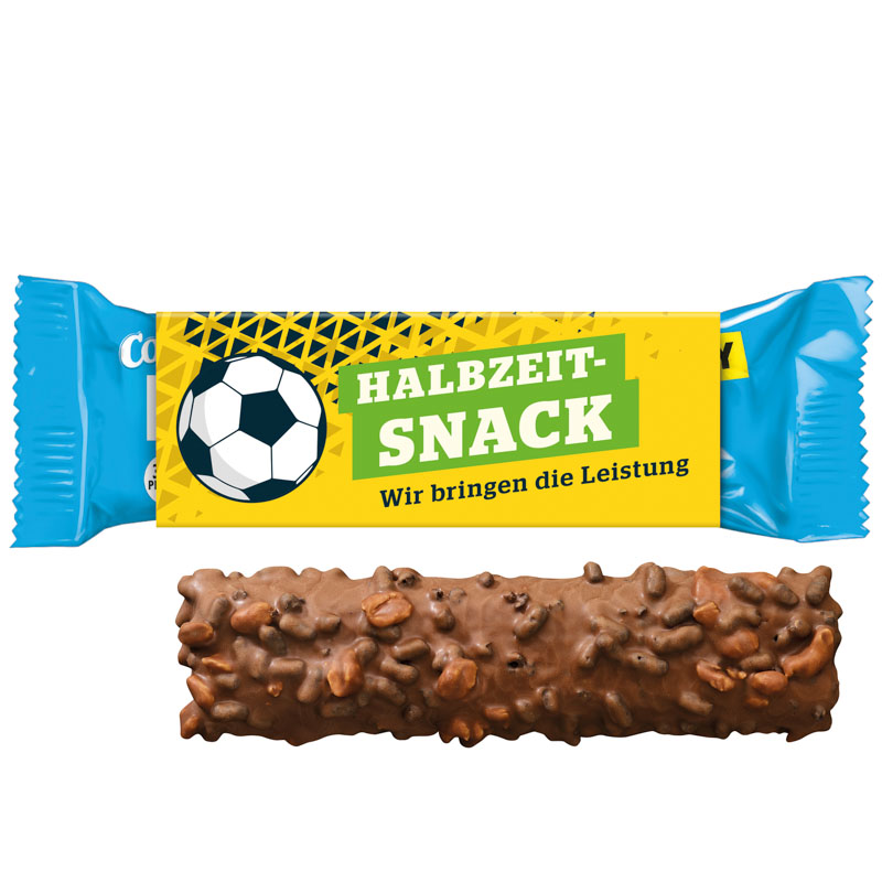 Corny Proteinriegel Crunchy Cookie