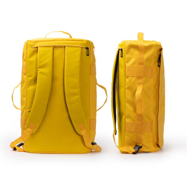 BACKPACK LACROIX BLACK