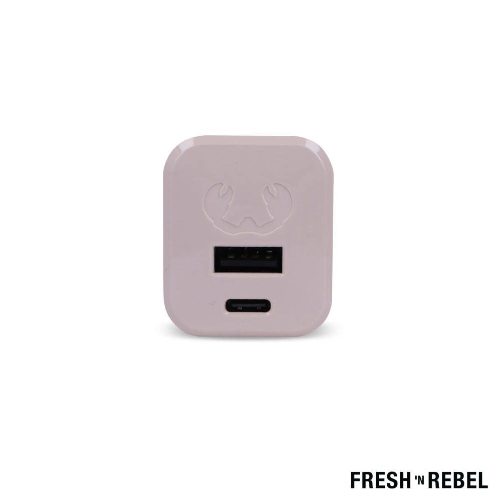 2WC30 I Fresh 'n Rebel Mini Charger USB-C + A PD // 30W