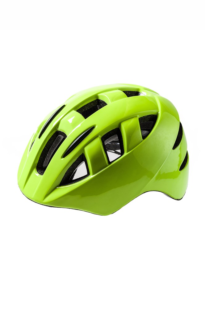P910 - Fahrradhelm Kinder - Fluo Gelb