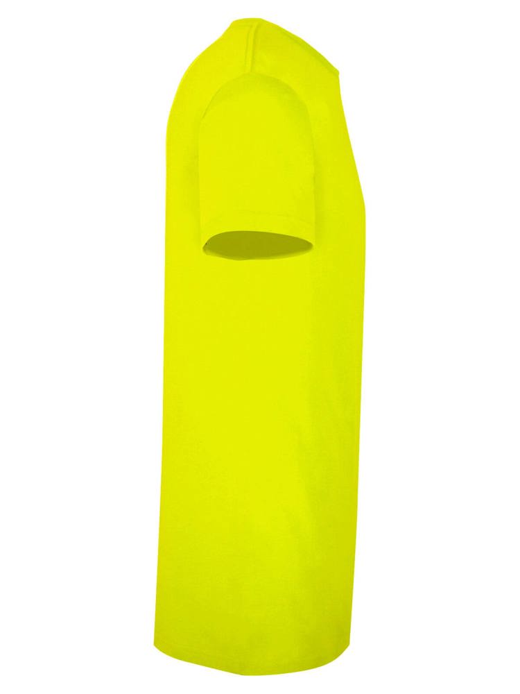 BS Evolution T-Shirt, 150 g/m2, 100 % Baumwolle - Safety Yellow