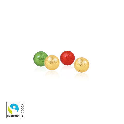 3D Adventskalender "Bus" mit Fairtrade® Schokolade