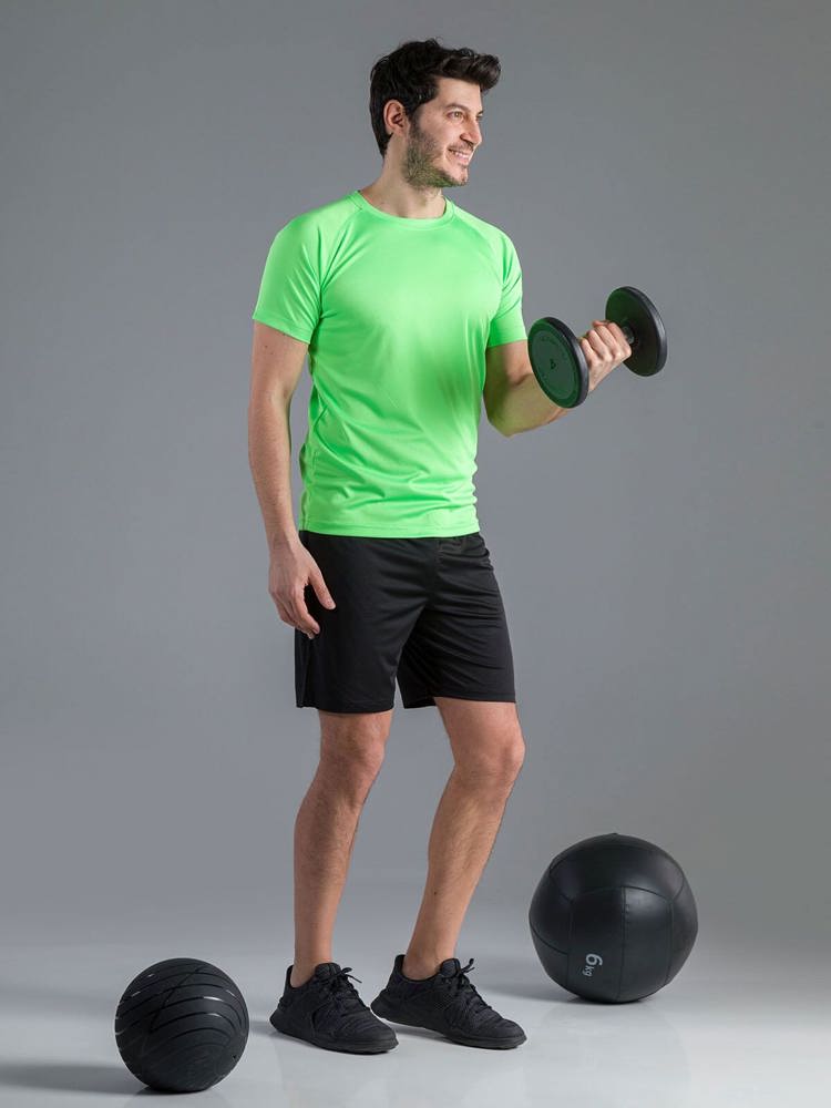 SP Run Sportshirt, 140 g/m2, 100 % Polyester