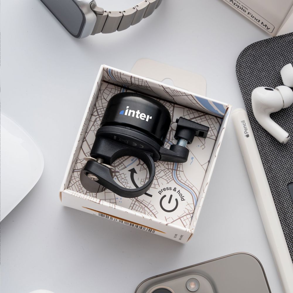 Airbell Pro Fahrradklingel