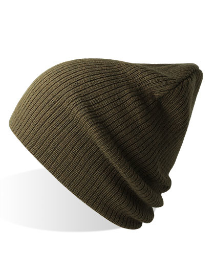 Atlantis - Brad Beanie Recycled - olive