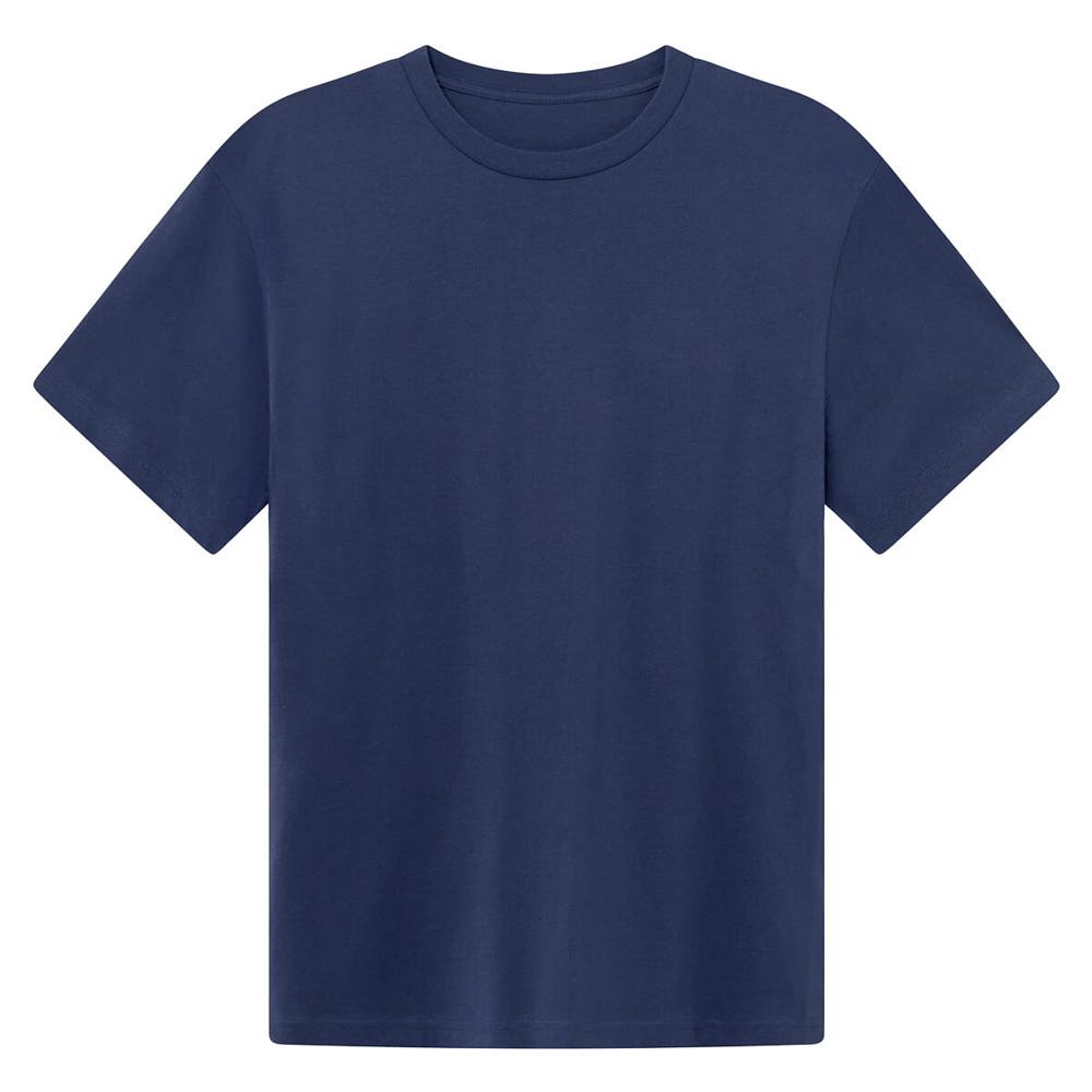 Brickstone Unisex T-shirt - 100% Bio Baumwolle - 180gsm - Navy