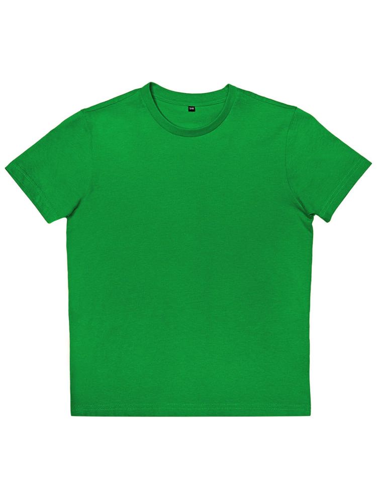 BS Moon Kinder-T-Shirt, 150 g/m2, 100 % Bio-Baumwolle - Kelly Green