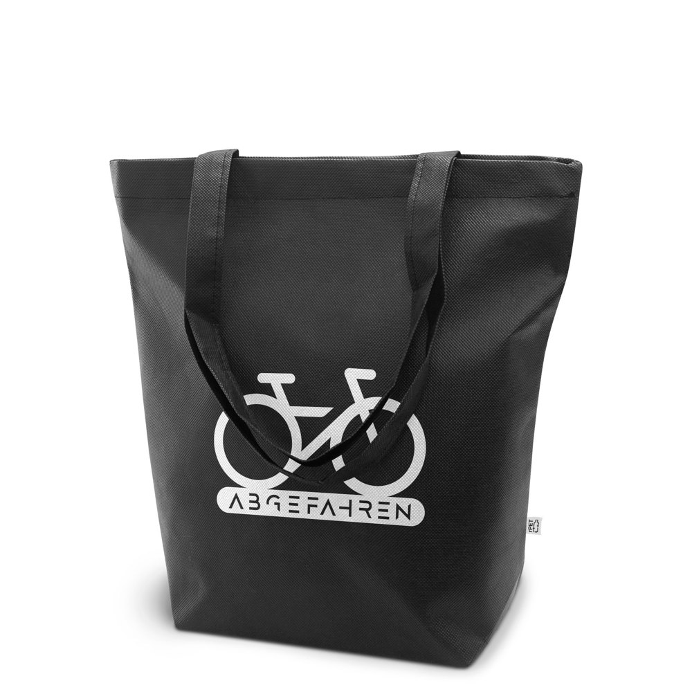 AMSTERDAM – Umweltfreundliche Fahrradtasche aus recyceltem PET (rPET)