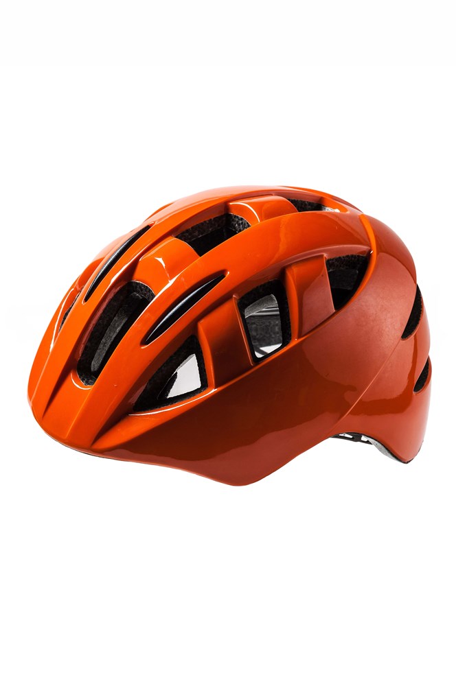 P910 - Fahrradhelm Kinder - orange