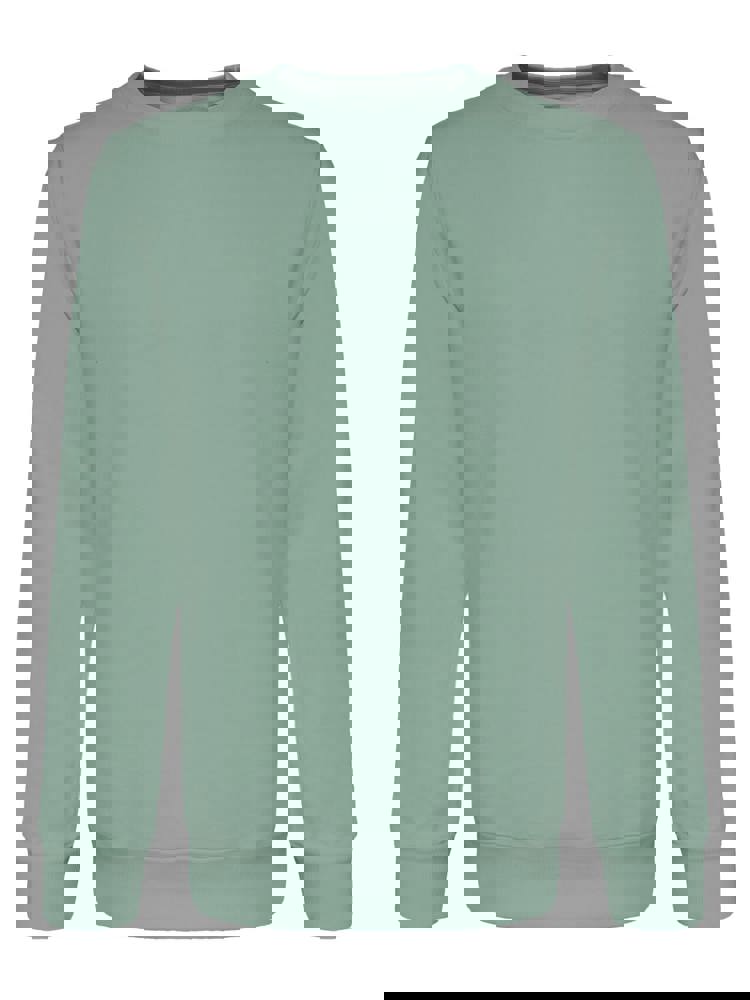 BS Wonder Sweater, 300 gr/m² - Sage (PMS 5585C)