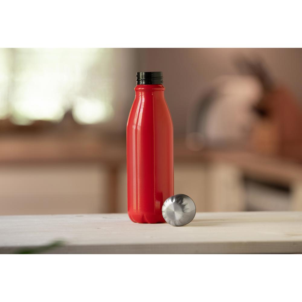 Aluminiumflasche "Colare", 0,5 l