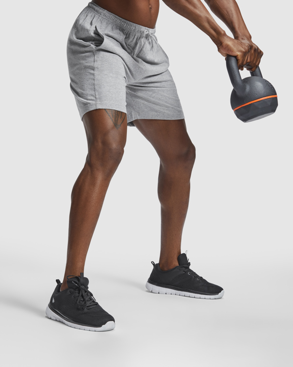 BERMUDA-SHORTS SPORT S/L ROYAL BLUE