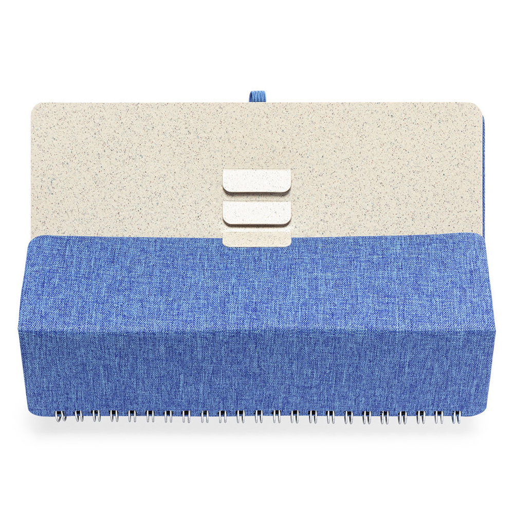 Halter Notizbuch Maisux