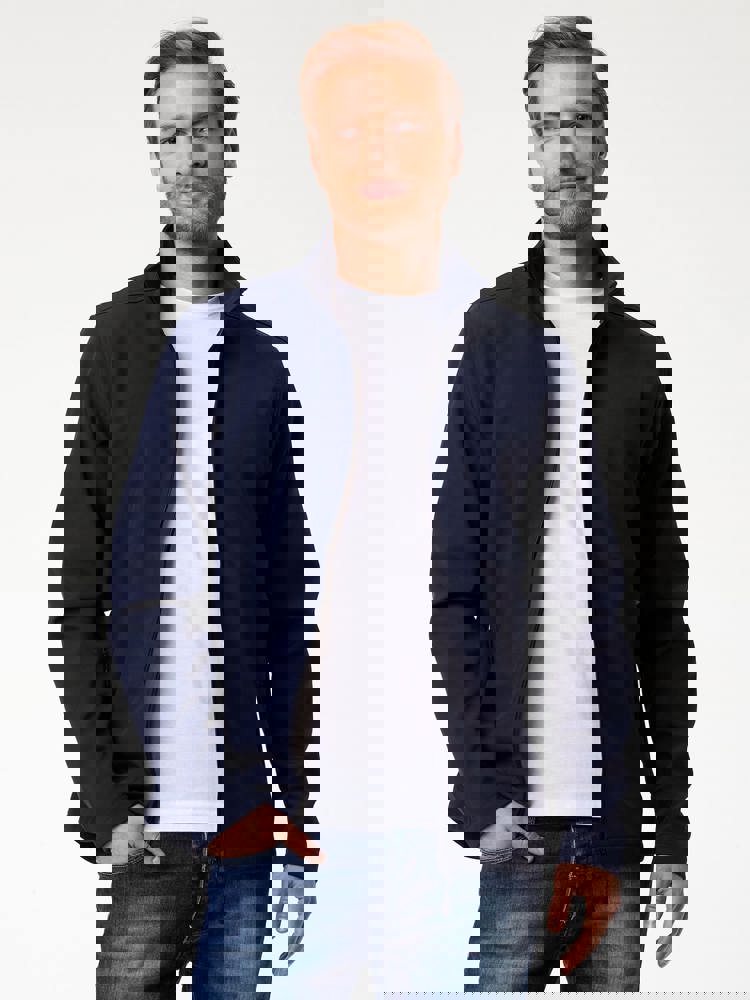 BS Visitor Softshelljacke, 280 g/m2, 94 % Polyester/6 % Elasthan