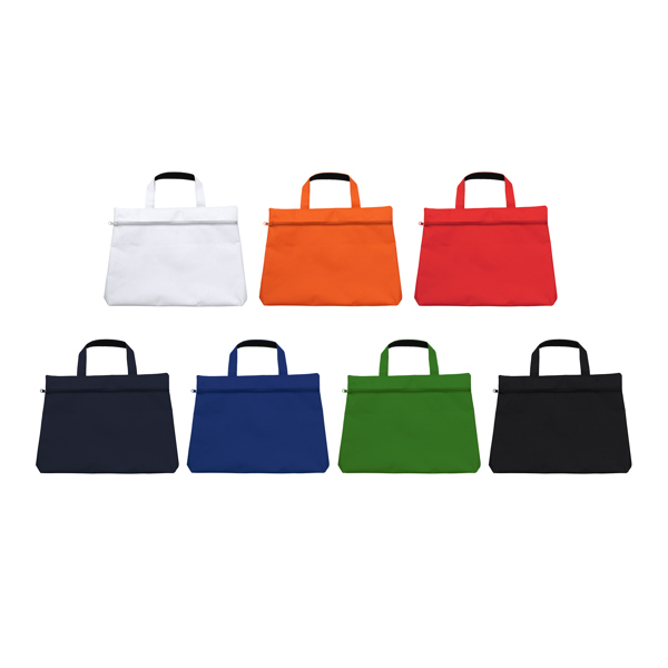 DOKUMENTENTASCHE CHARRAN S/EINHEITSGRÖSSE WHITE