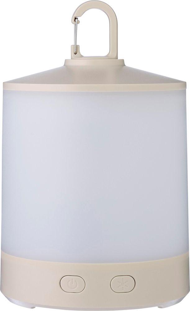 ABS-Multifunktionsleuchte Araminta - weiß