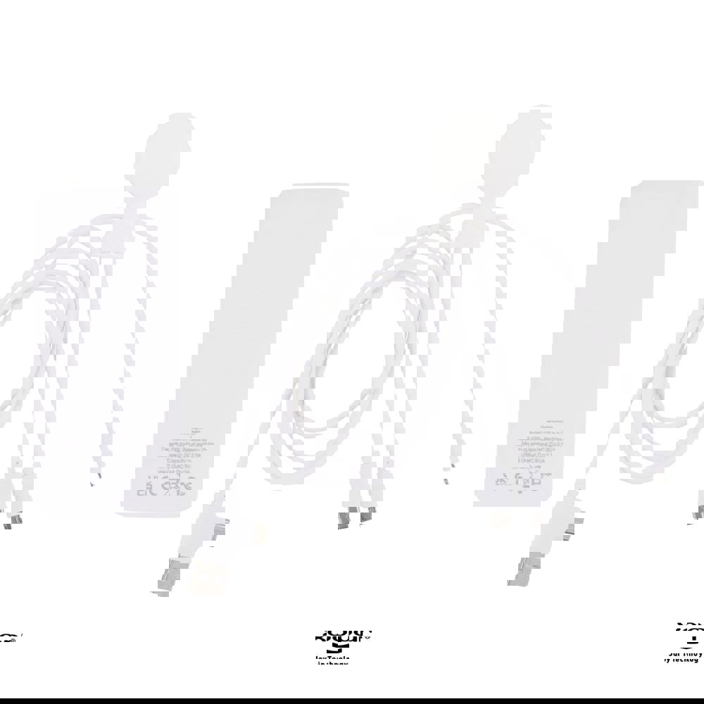 3199 | Xoopar Mr. Bio Powerbank and Cable pack 7000mAh