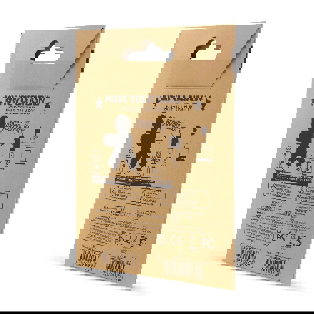 2064 | Xoopar Buddy Eco Charging Cable