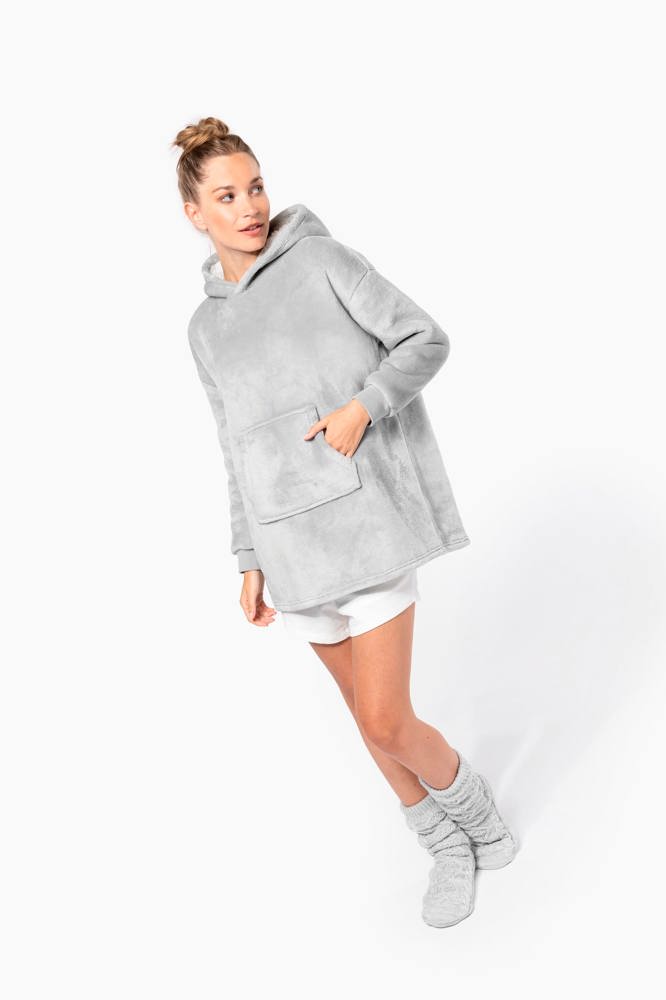 K410 - Poncho-Decke