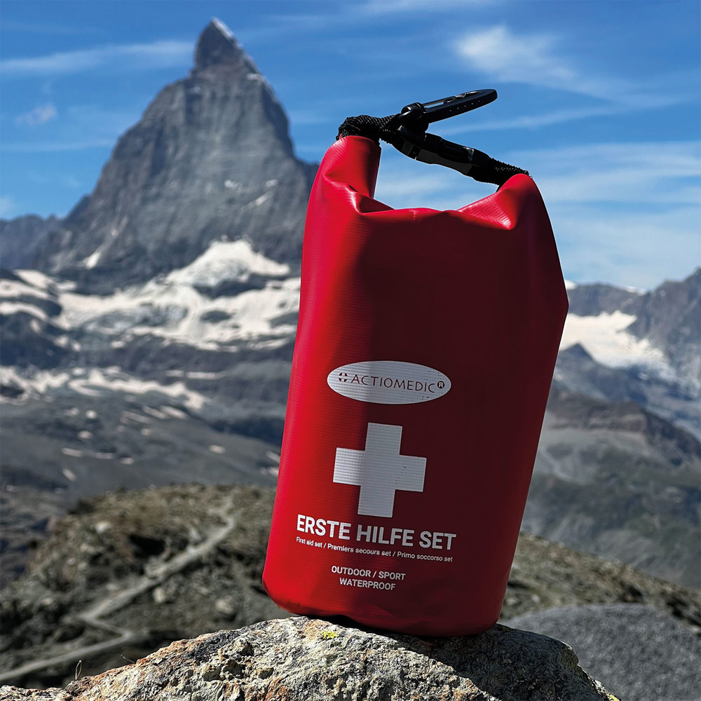 Erste Hilfe Rolltop
