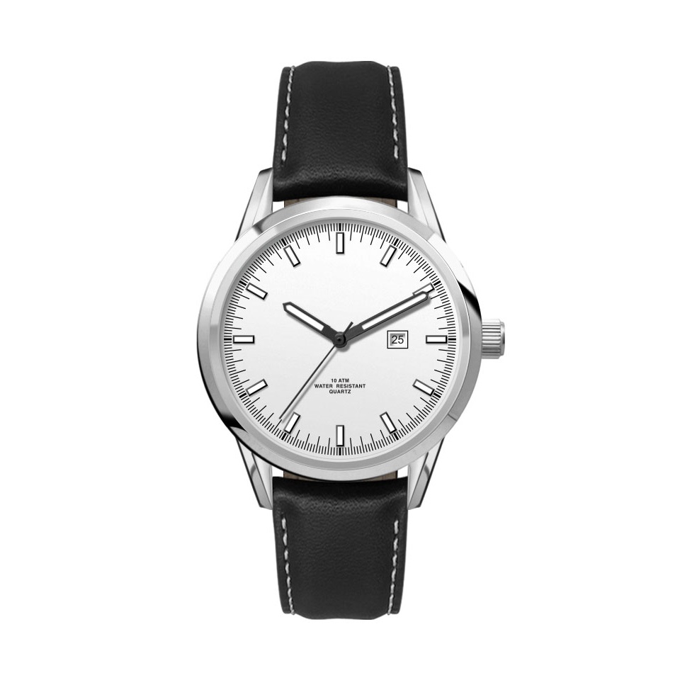 Armbanduhr Nevada Lady - weiß