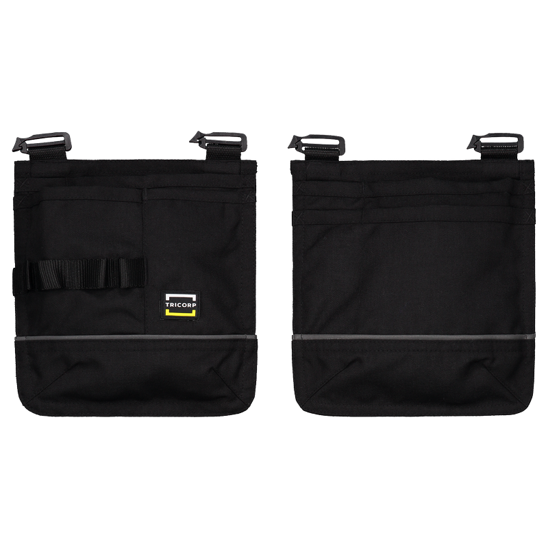 TRICORP Holstertaschen Cordura - Black