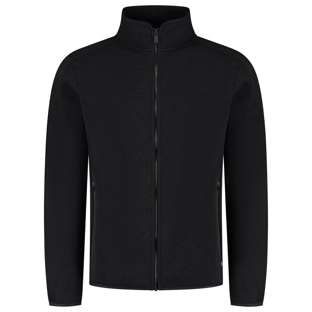 Strickfleecejacke Redefined