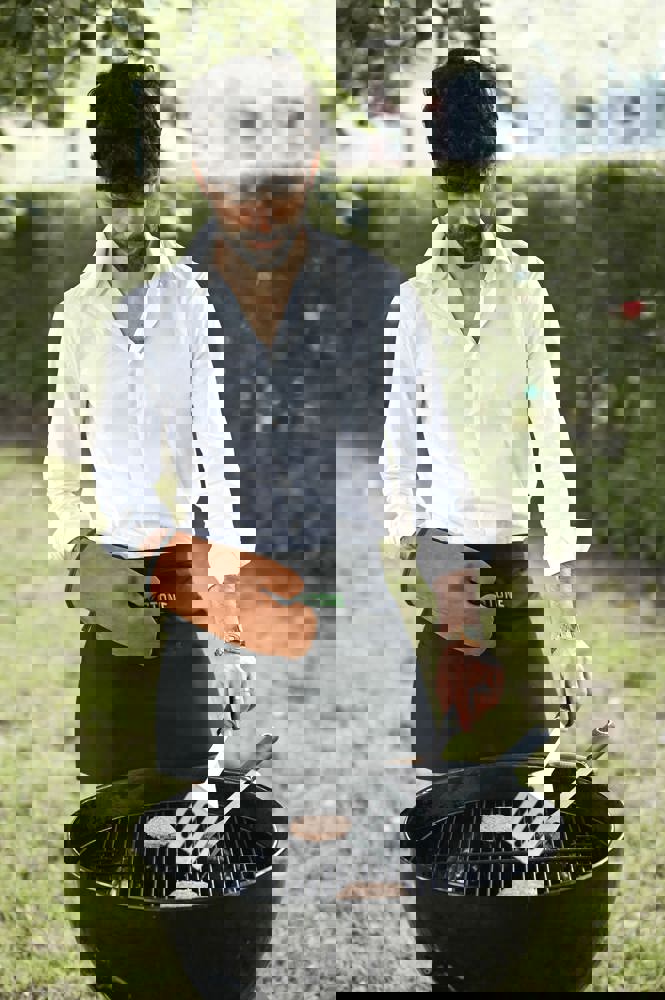 Kleine Schürze 60x35 cm